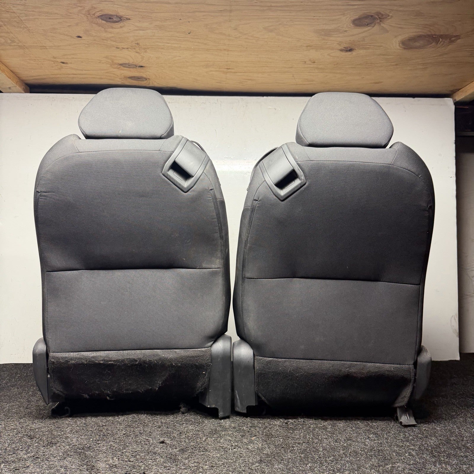 ☑️ 2022-2024 Toyota GR86 Complete Set Alcantara Front Left and Right Seats NOTE