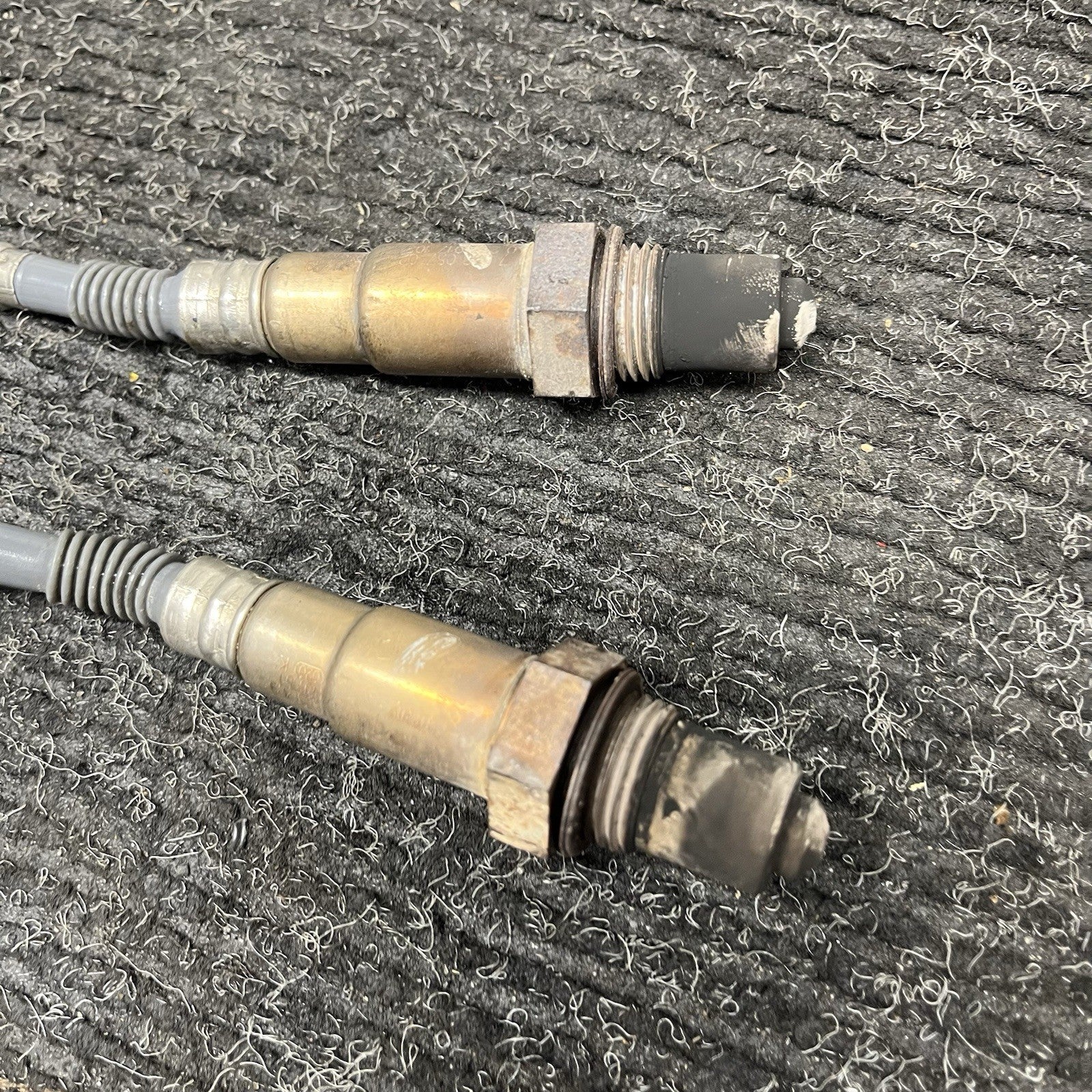 ☑️ 07-13 OEM BMW E82 E92 E93 335i Oxygen o2 Lambda Probe Sensors N54 SET