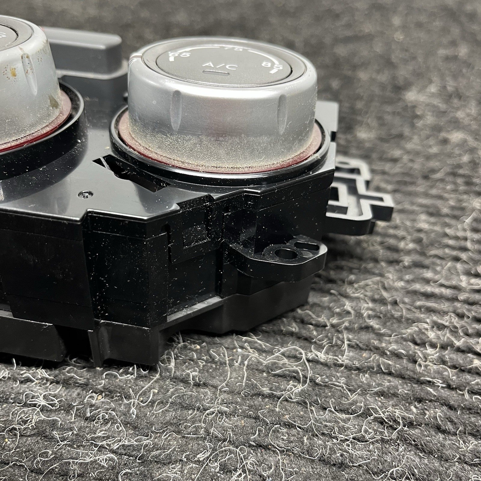 ☑️ 2008 Subaru Impreza WRX Auto Climate Heater AC Control OEM FG040