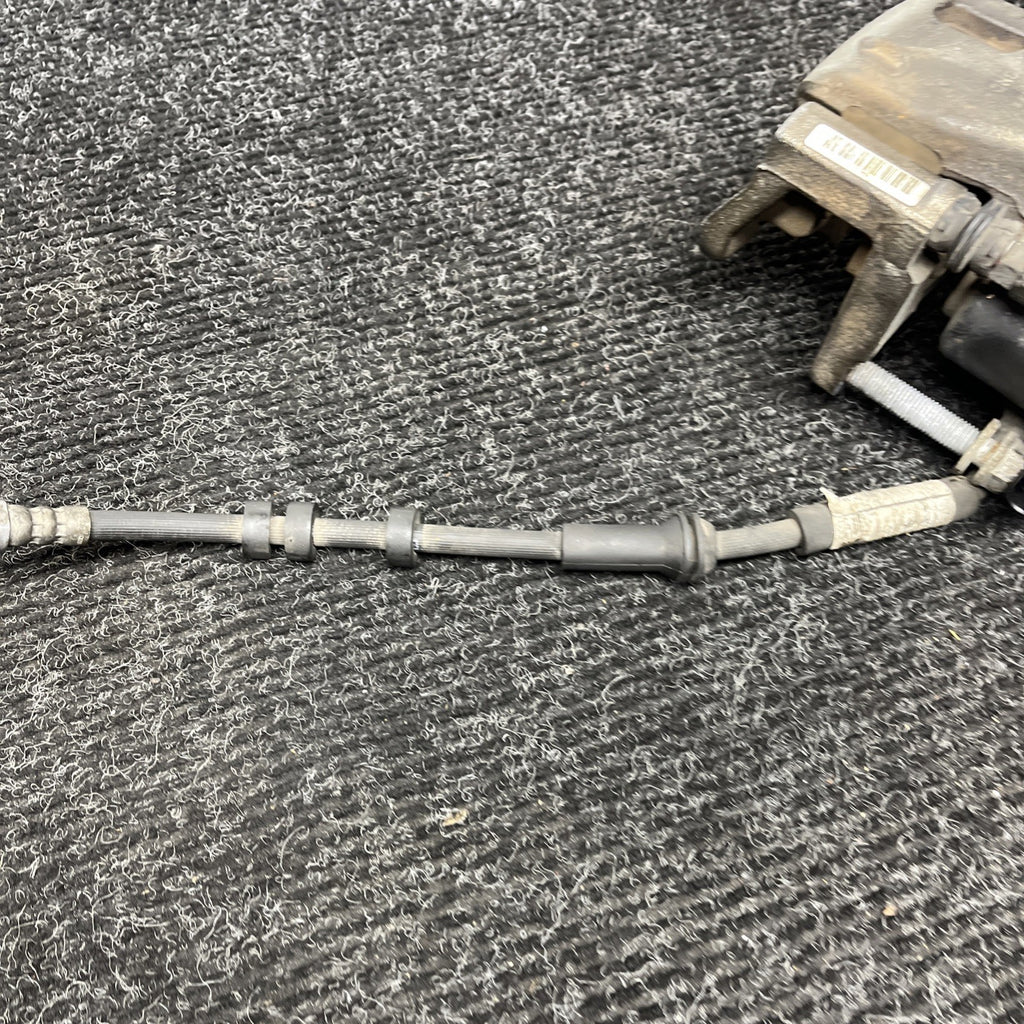 ☑️ 08-12 AUDI B8 A4 B8 A5 Q5 REAR BRAKE CALIPER MOTOR LEFT DRIVER OEM 062723