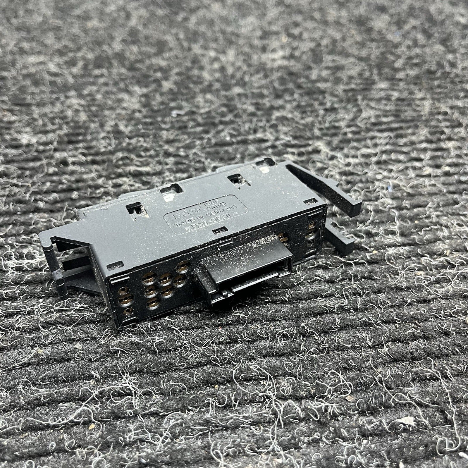 ☑️ BMW E46 330 325 323 PASSENGER WINDOW CONTROL SWITCH 6902178