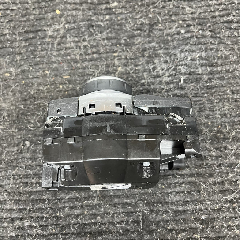 ☑️09-13 OEM BMW E70 E82 E90 E92 E93 335 M3 CIC Navigation iDrive Controller Knob