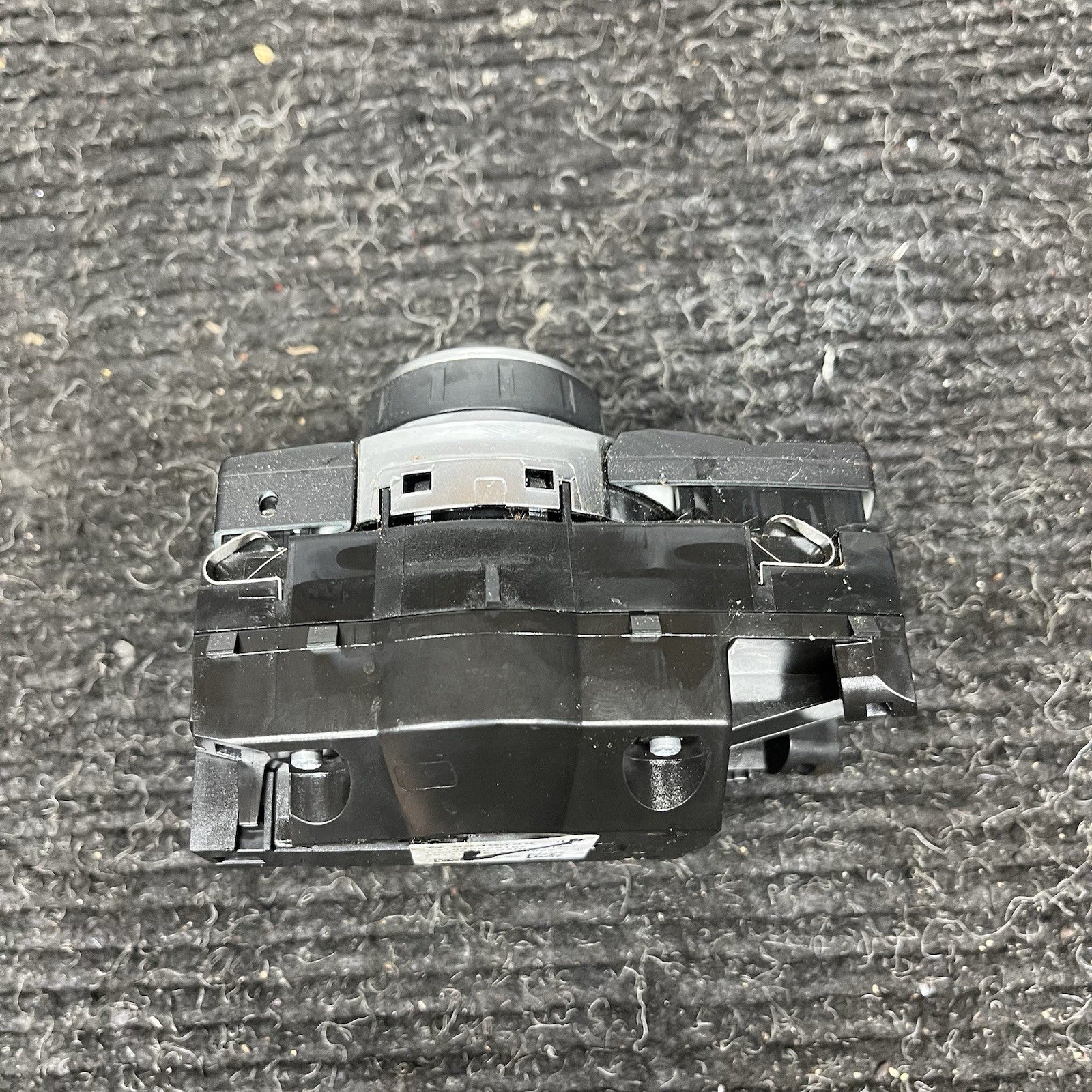 ☑️09-13 OEM BMW E70 E82 E90 E92 E93 335 M3 CIC Navigation iDrive Controller Knob