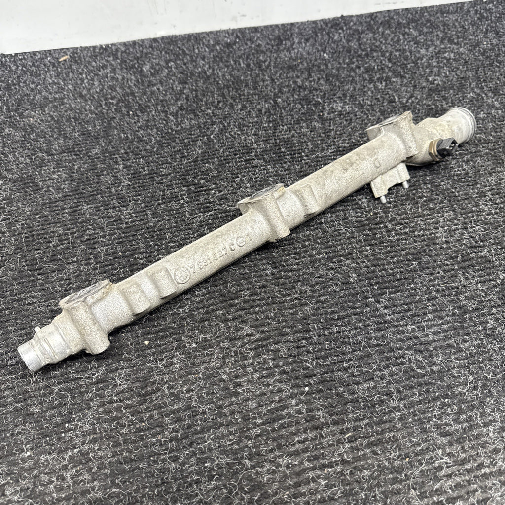 ☑️ 2001-2006 BMW M3 S54 3.2L Engine Coolant Return Pipe OEM