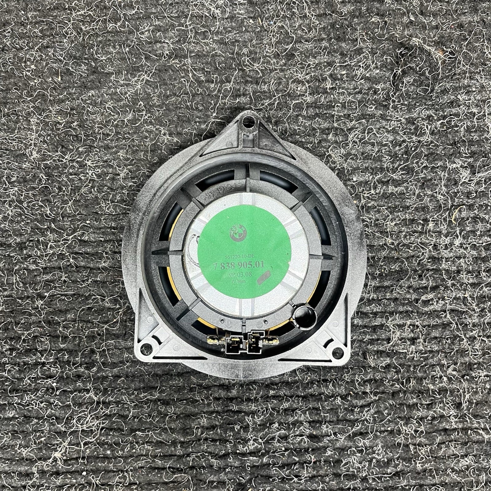 ☑️06-13 BMW E63 M3 M5 M6 E90 E92 M3 Individual Audio Mid Range Sound Speaker OEM
