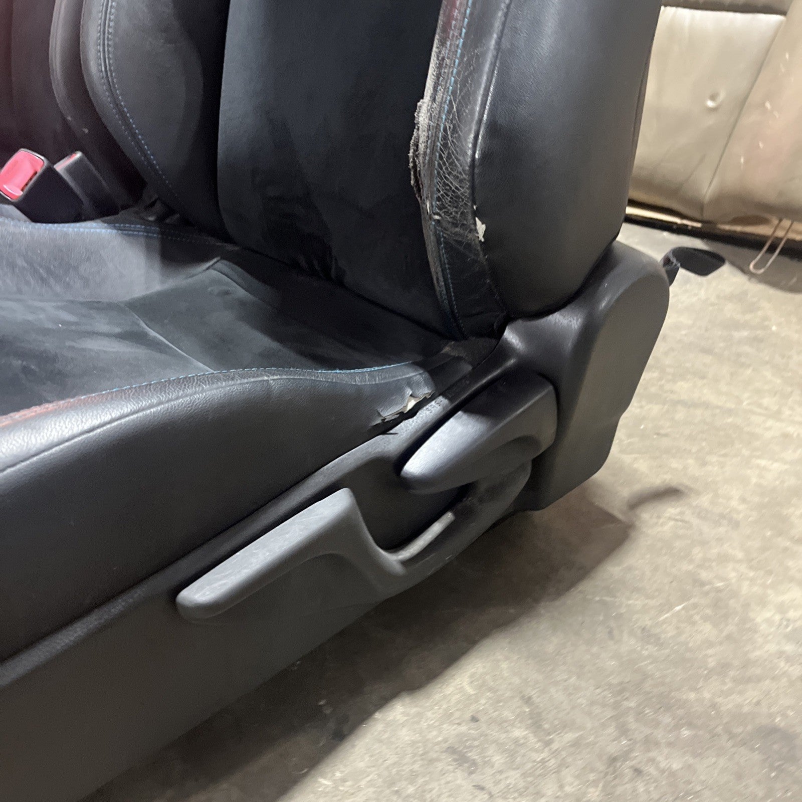 ☑️2013-2020 Toyota 86 BRZ FRS Series Hyper Blue M3Y Seat Set Pair Left Right OEM