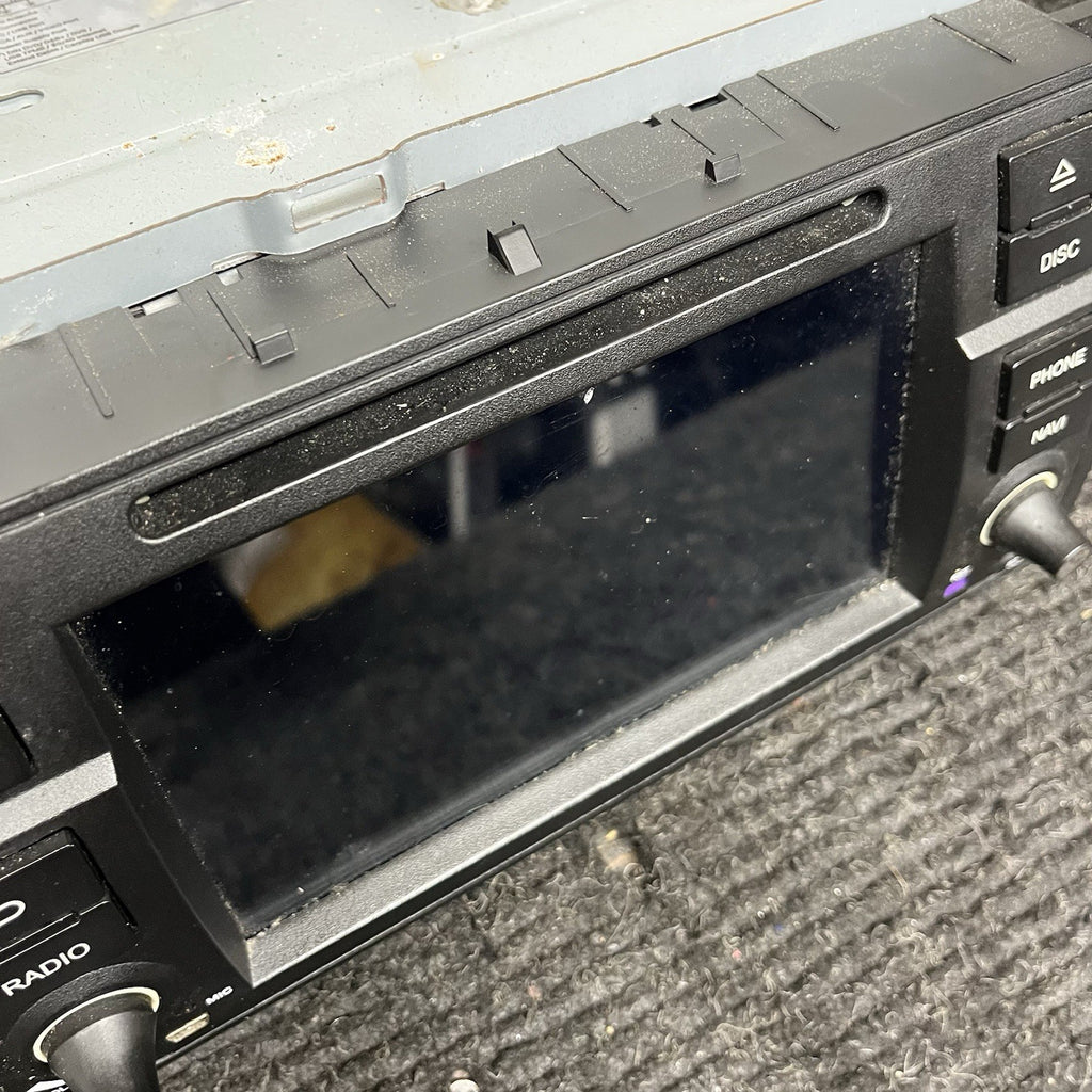 ☑️ 01-06 BMW M3 E46 3.2L S54 3-Series Aftermarket Head Unit
