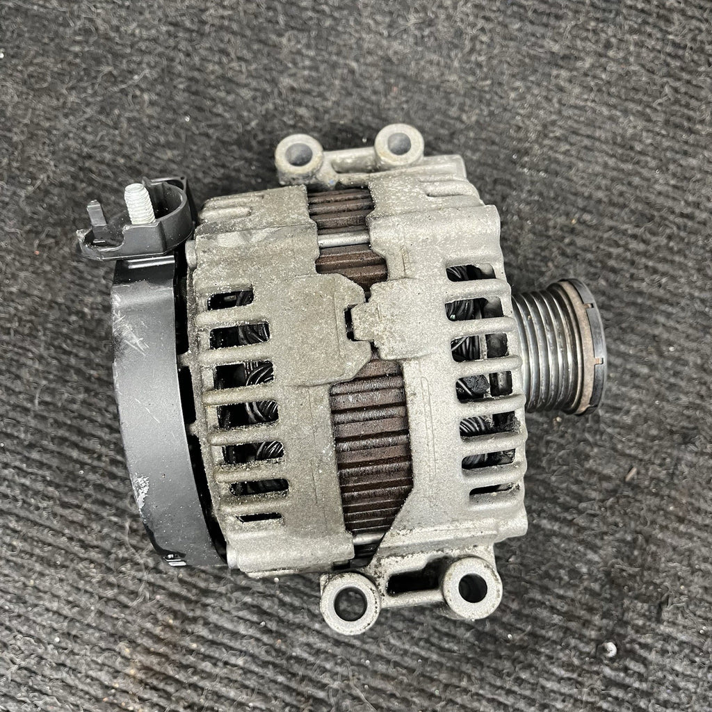 ☑️ BMW E82 E88 E90 E92 E93 335 N54 Charging Alternator Generator 180A BOSCH