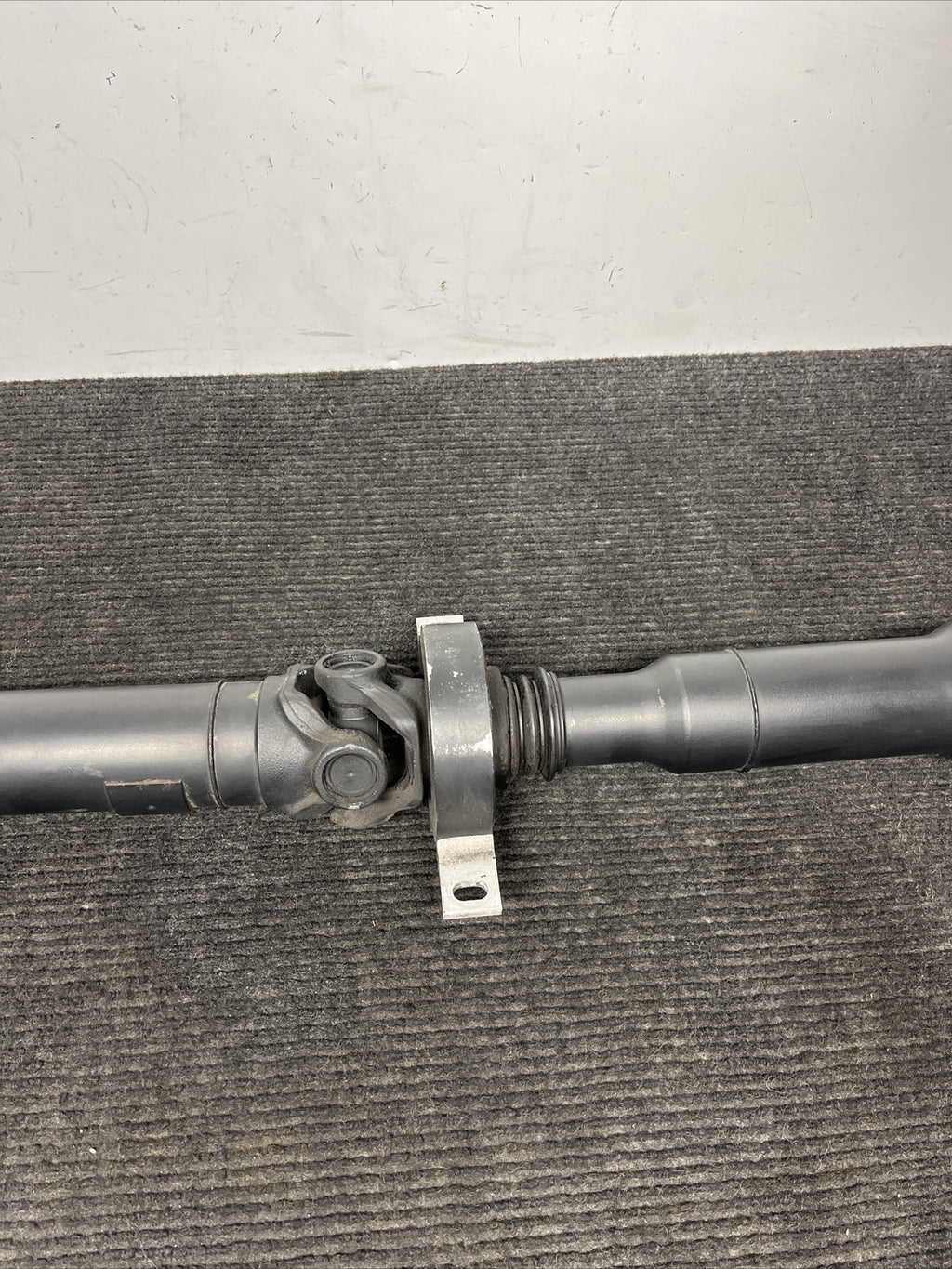 ☑️ BMW E82 E88 135i DCT Auto Dual Clutch Transmission Driveshaft OEM 26107614424