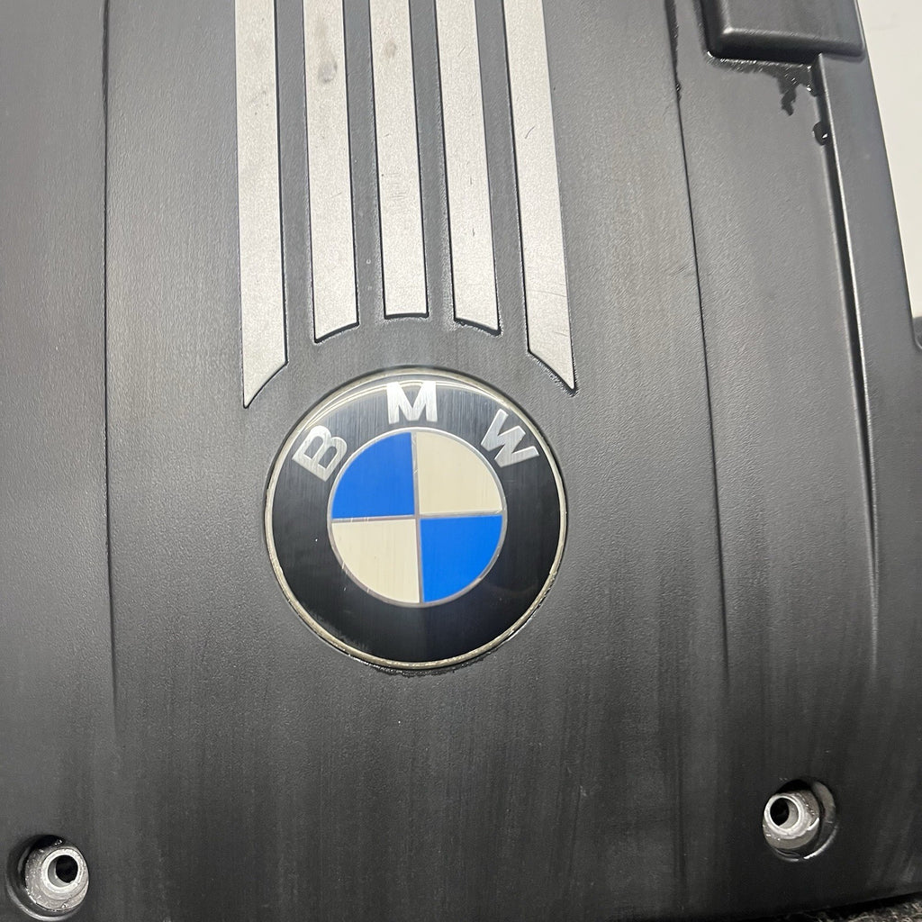 ☑️ OEM BMW E88 E90 E92 E93 Engine Cover N54 Head Cylinder Ignition Coil Covering