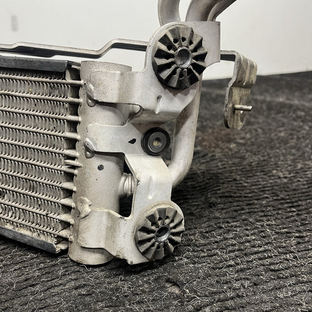 ☑️08-13 OEM BMW E88 E82 135 Convertible Coupe Engine N54 N55 Oil Cooler Radiator