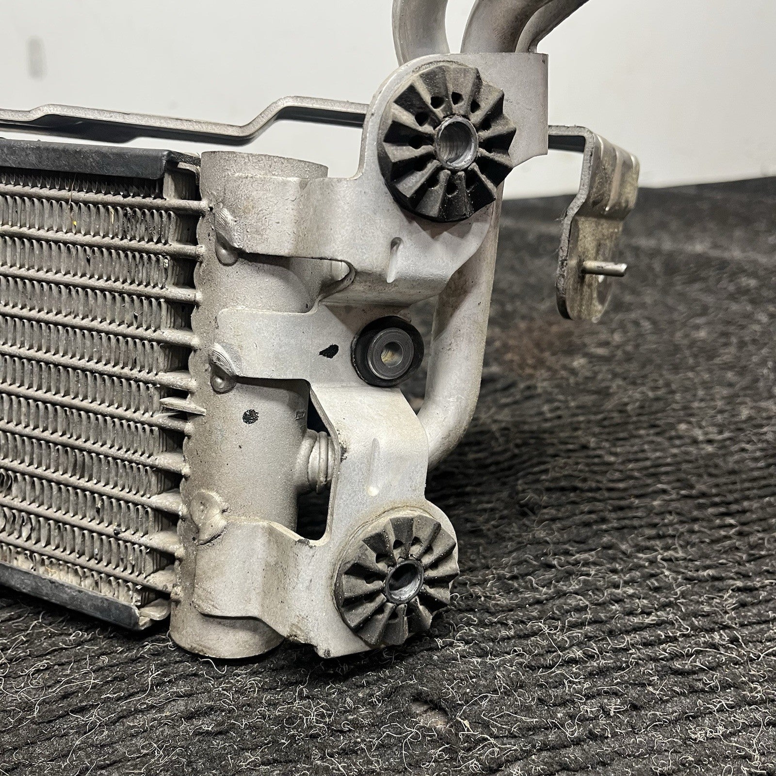 ☑️08-13 OEM BMW E88 E82 135 Convertible Coupe Engine N54 N55 Oil Cooler Radiator