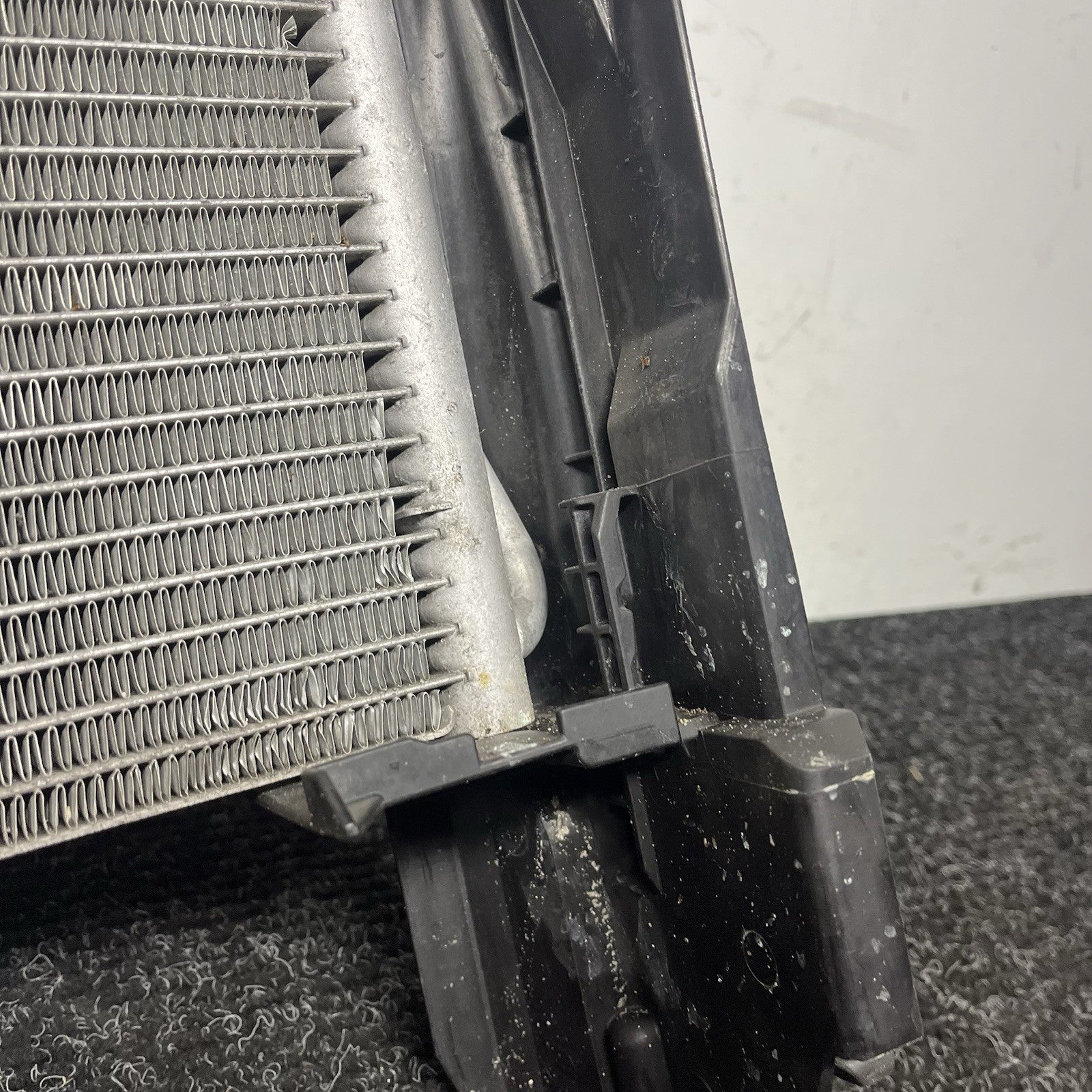 ☑️ BMW 07-13 E90 E92 E93 135i 335i N54 A/C Condenser Air Condition AC 6930039