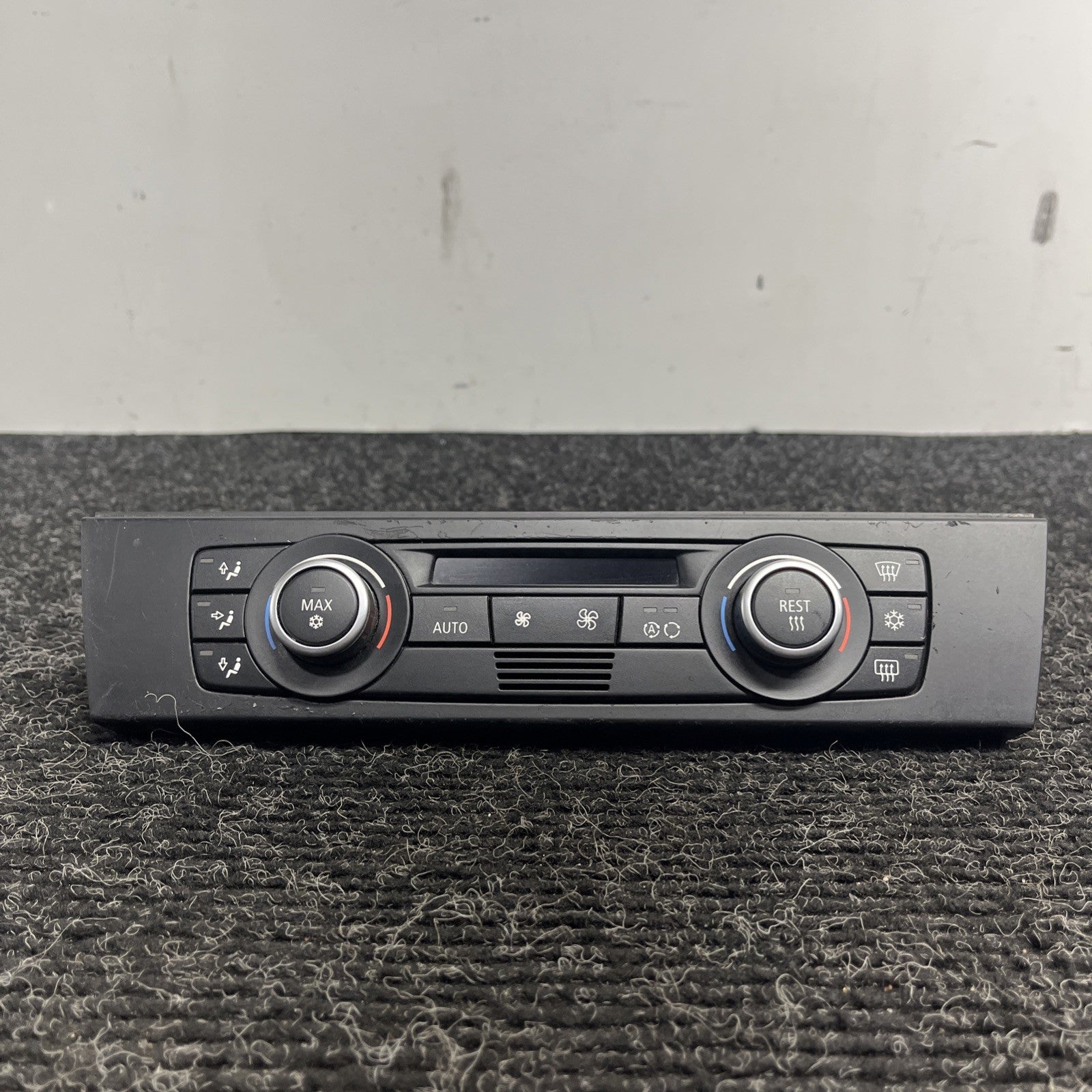 ☑️ 06-09 BMW E90 E92 E93 HEATER A/C CLIMATE CONTROL SWITCH PANEL OEM 335i 335xi