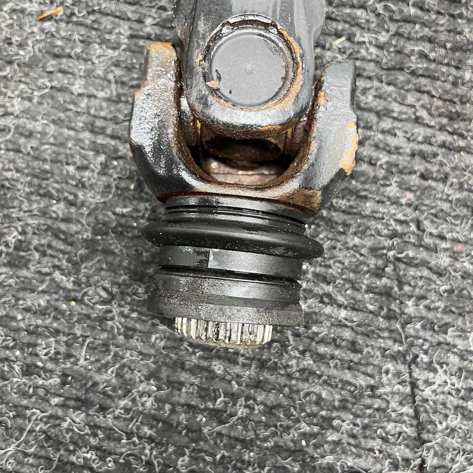 ☑️ 2011–2017 BMW X3 X4 F25 F26 FRONT DRIVESHAFT PROPSHAFT AXLE OEM 7589985