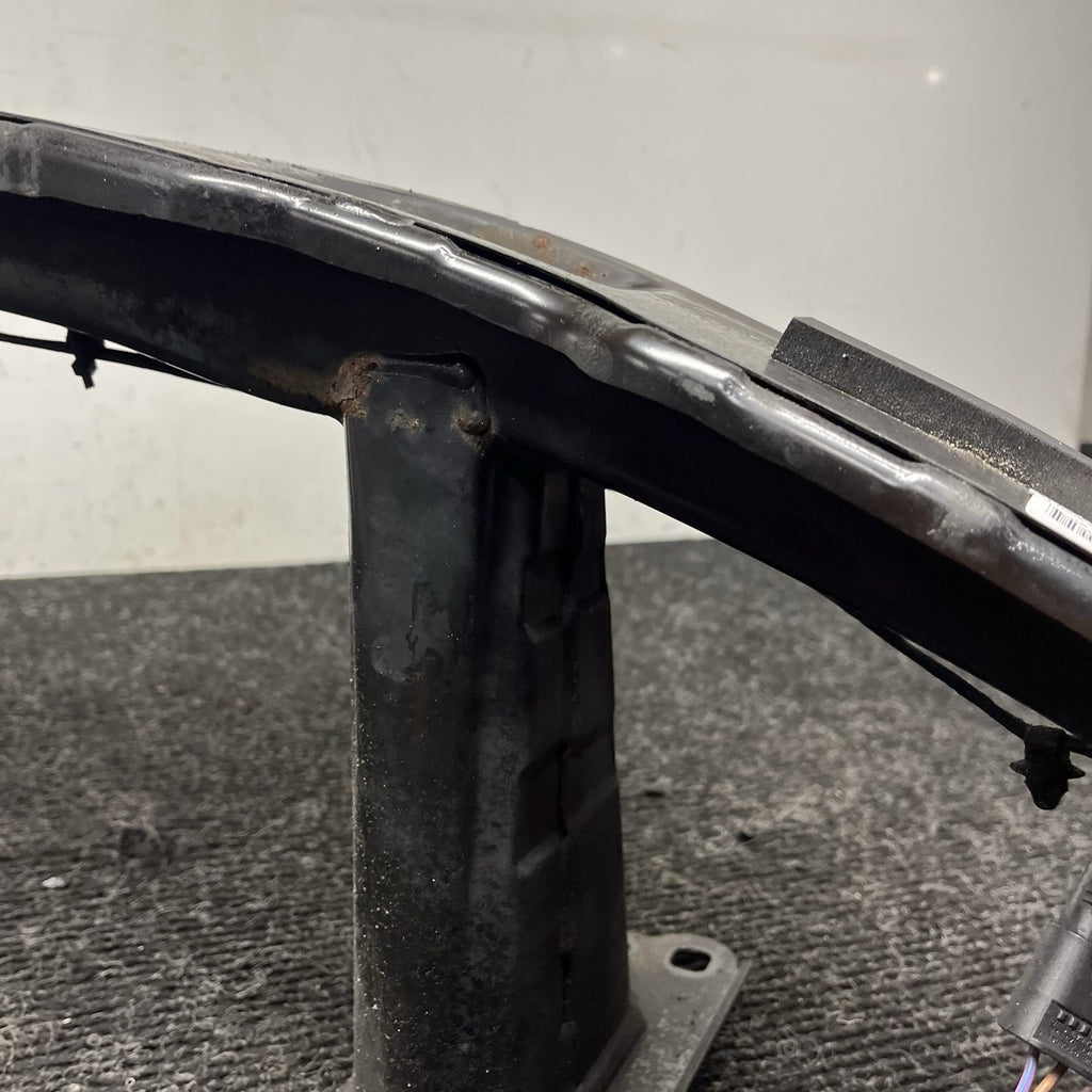 ☑️ OEM BMW E82 E88 128i 135i Front Support Frame Bumper Reinforcement Rebar Bar