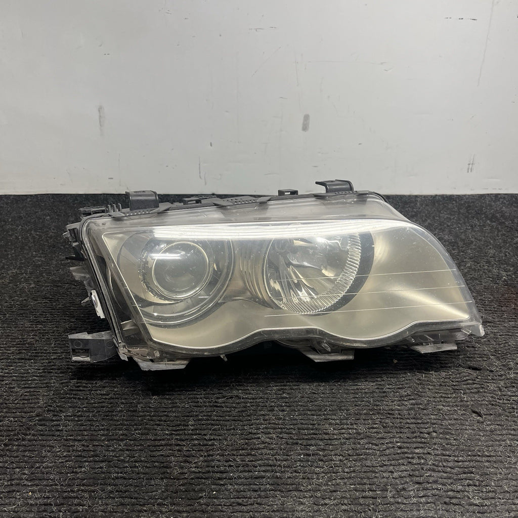 ☑️ 1999-2001 BMW 325I 330I Right Side XENON Passenger Headlight Assembly OEM