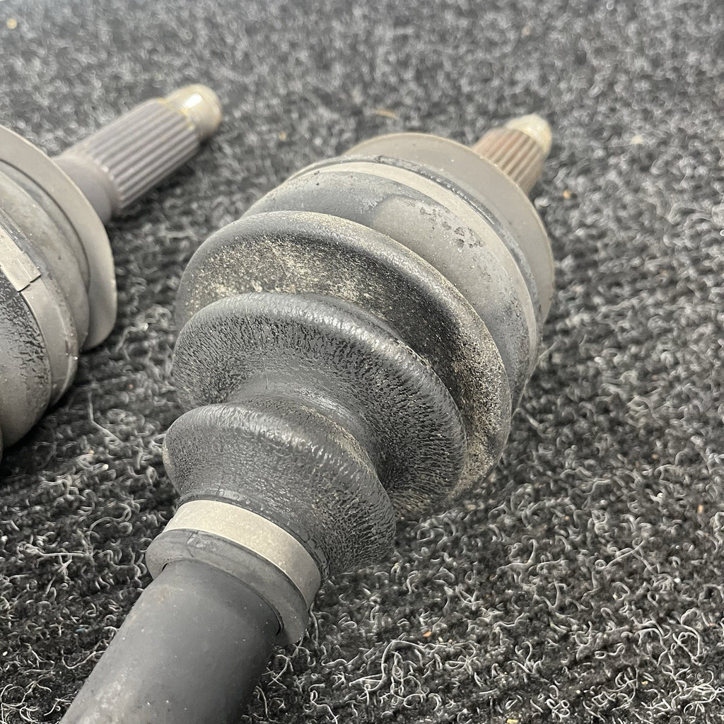 ☑️ 2013-2020 SUBARU BRZ SCION FRS OEM DRIVER & PASSENGER AXLES AXLE SHAFT SET