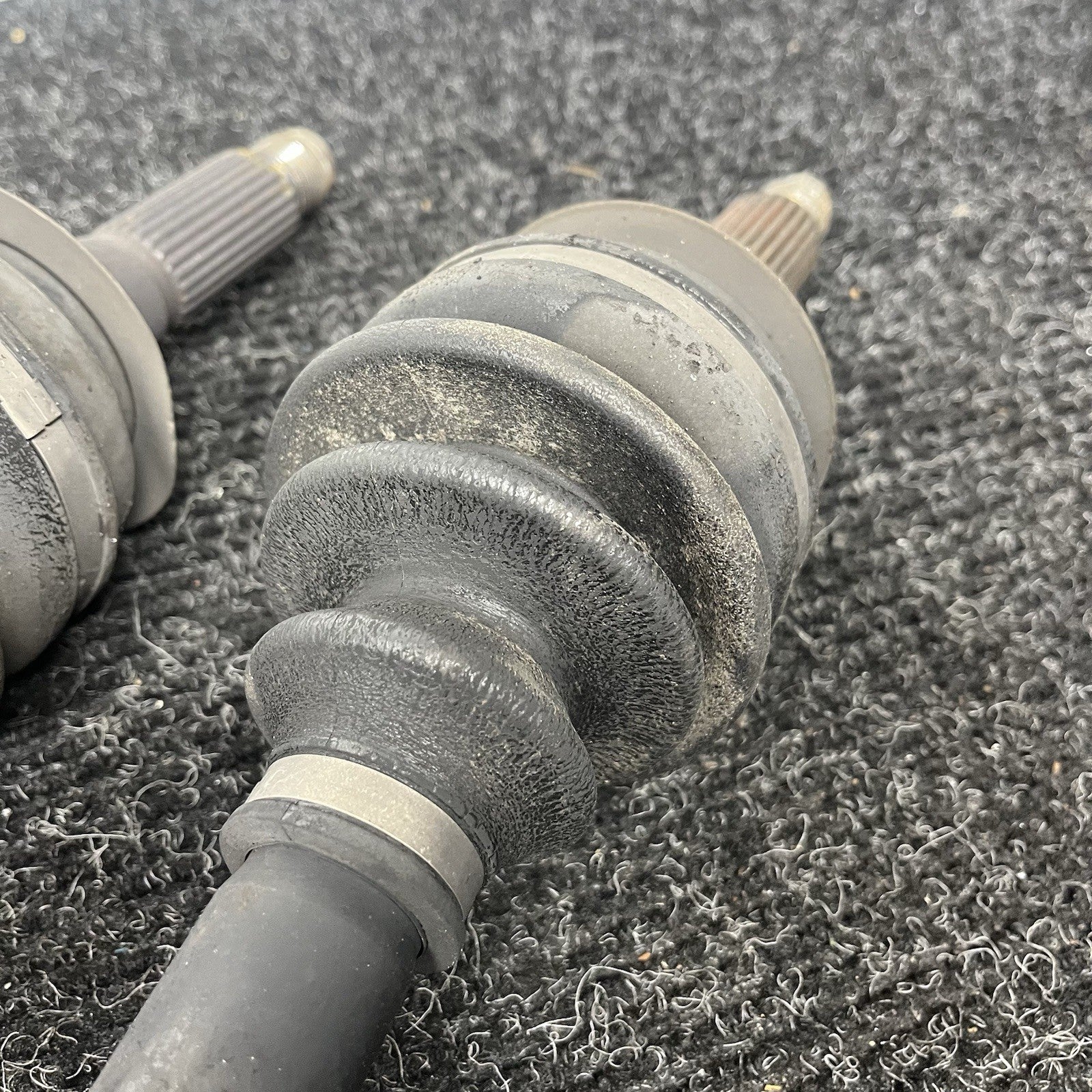 ☑️ 2013-2020 SUBARU BRZ SCION FRS OEM DRIVER & PASSENGER AXLES AXLE SHAFT SET