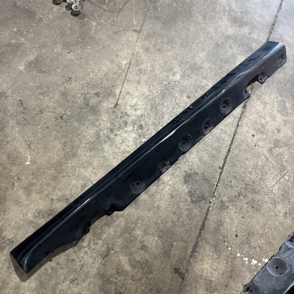 ☑️ 00-06 Bmw E46 3 Series 2dr Right ZHP M Sport Rocker Skirt Panel Molding Oem