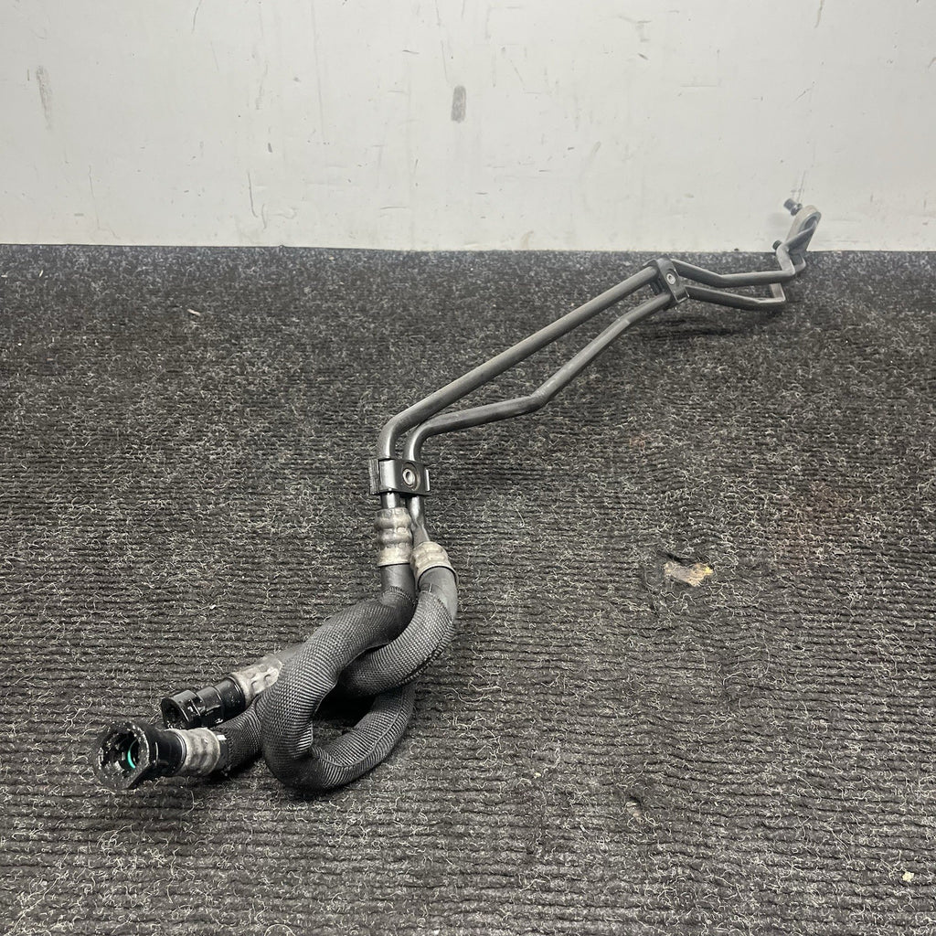 ☑️ 06-13 BMW E82 E90 E92 E93 128I 328I AUTOMATIC TRANSMISSION COOLING LINES OEM