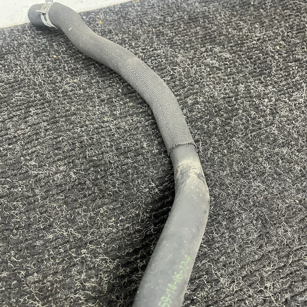 ☑️ 2007-2013 BMW 135i 335i N55 Thermostat Hose Heater Coolant Return Pipe OEM