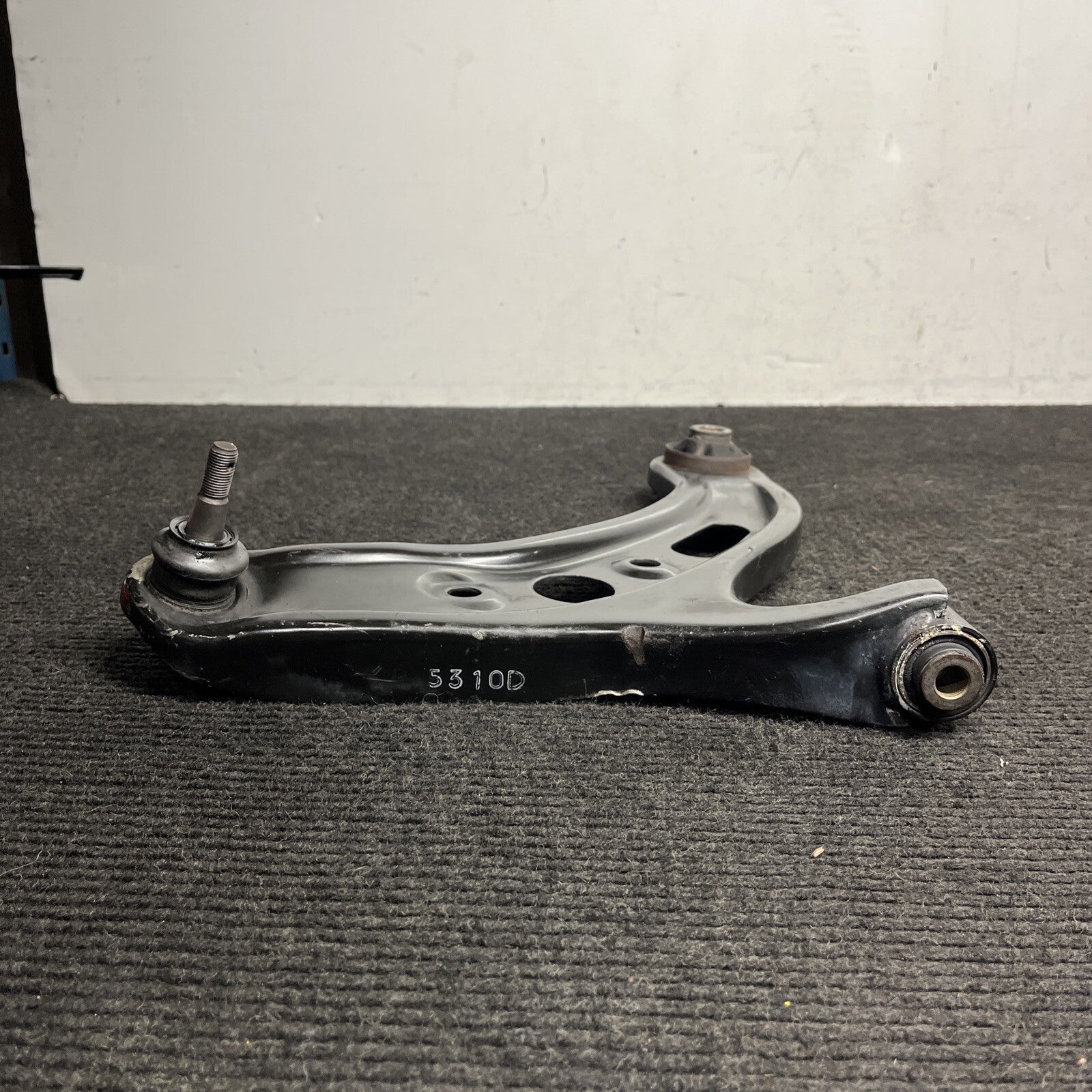 ☑️ 2013-2020 Subaru BRZ Scion FRS Driver Front Lower Control Arm LH Left OEM