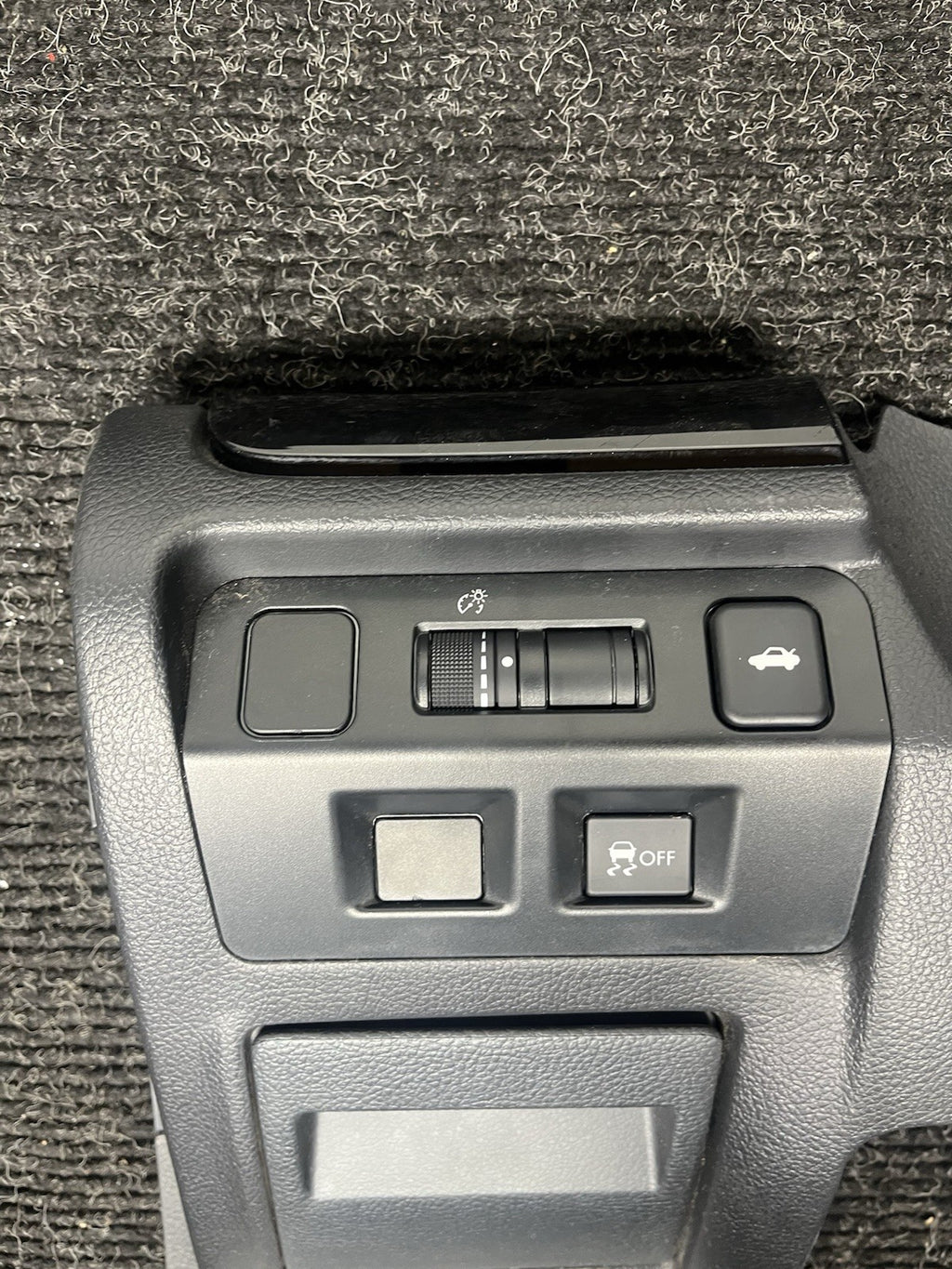☑️ 2005-2019 Subaru Impreza Driver Side Lower Dash Panel Trim OEM 66075FJ030