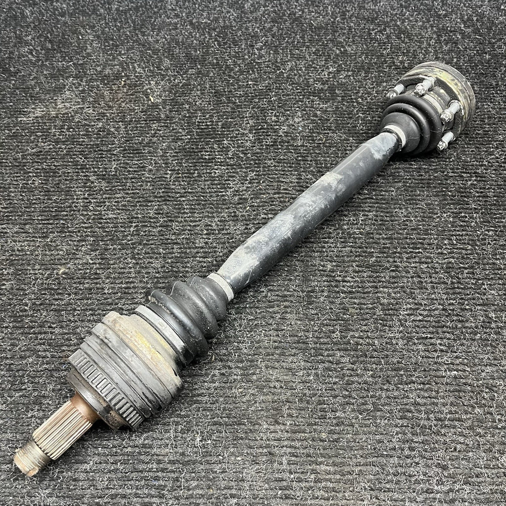 ☑️ 03-05 BMW Z4 DRIVER LH REAR CV AXLE SHAFT FOR MANUAL TRANS OPTION 1229497AI05