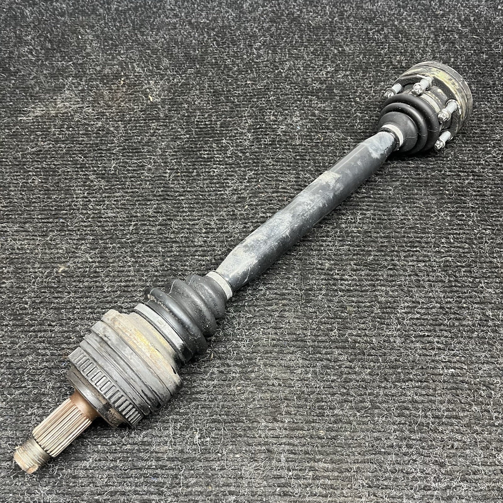☑️ 03-05 BMW Z4 DRIVER LH REAR CV AXLE SHAFT FOR MANUAL TRANS OPTION 1229497AI05