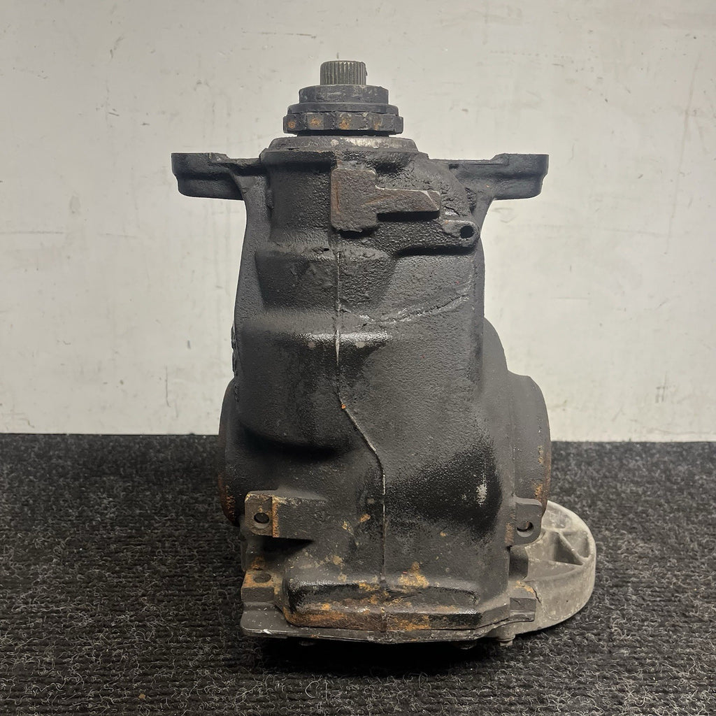 ☑️ 11-13 BMW E70 X5 3.0L TURBO GAS REAR DIFFERENTIAL DIFF CARRIER 3.15 ASSEMBLY