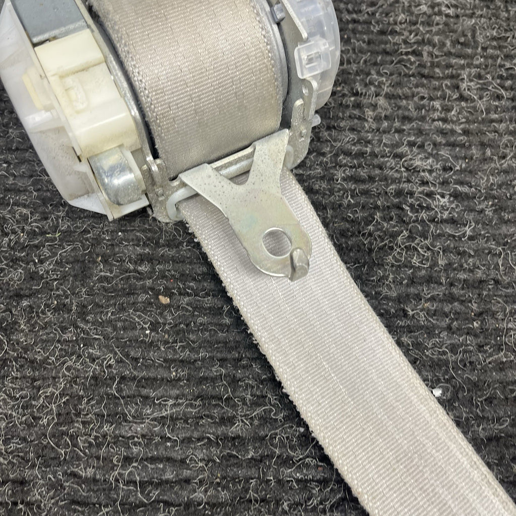 ☑️ 13-19 SCION FR-S FRONT PASSENGER RIGHT SEAT BELT RETRACTOR 10 Series Gray