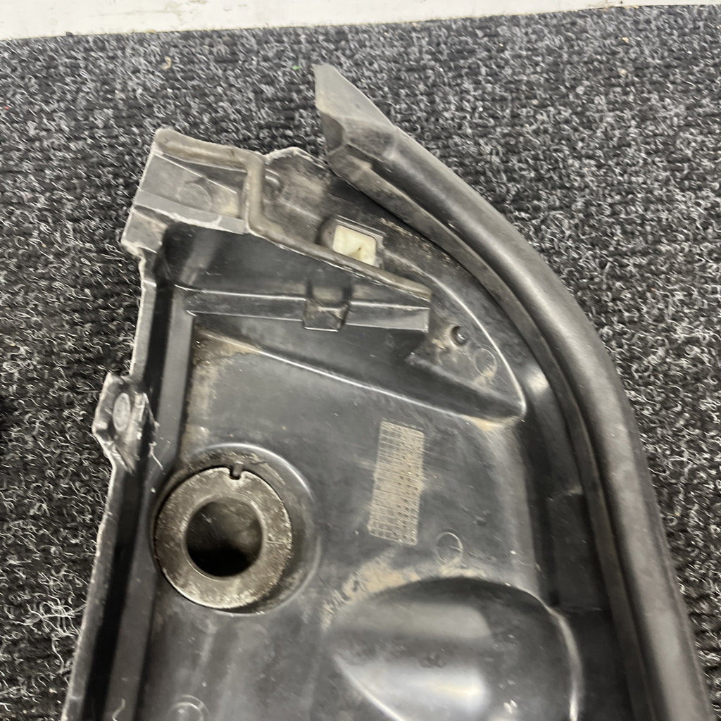 ☑️ 1999-2006 BMW E46 3 SERIES LOWER AIR MICROFILTER COWL COMPLETE SET OEM