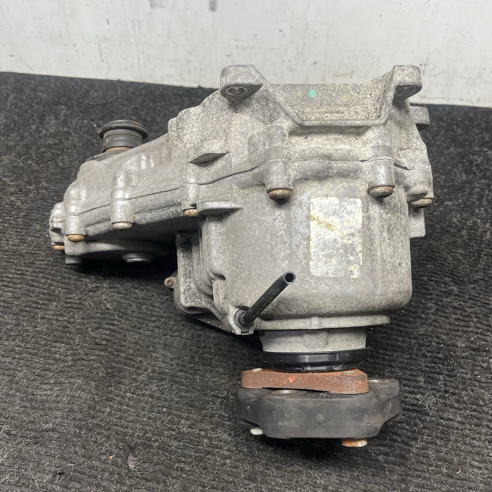 ☑️ 2011-2012 BMW X5 X6 3.0 N55 Transfer Case 27107635753 OEM Used