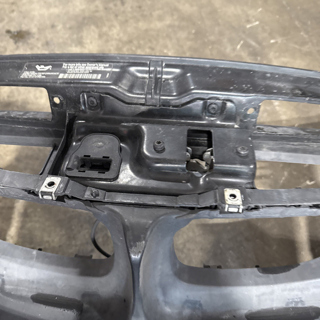 ☑️ Front Core Radiator Support OEM BMW E82 E88 135i 128i W/ REINFORCEMENT BAR