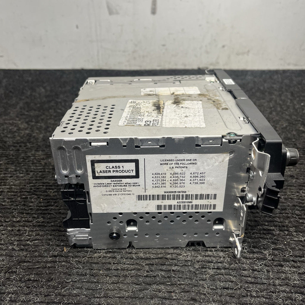 ☑️06-08 OEM BMW E90 E92 E93 335 M3 CCC Navigation Headunit CD DVD FM Radio Tuner