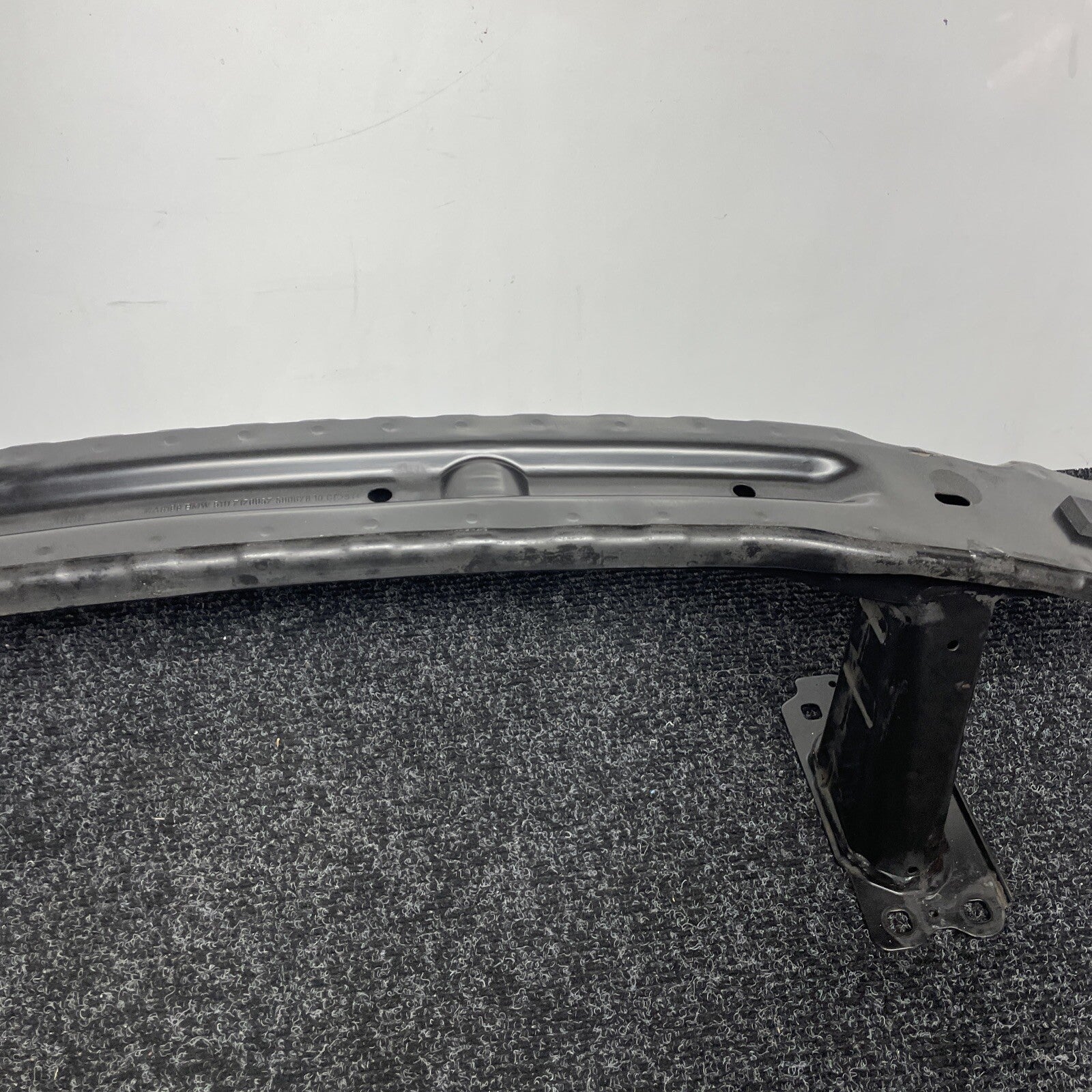 ☑️ 07-13 BMW 328 335I E92 E93 COUPE FRONT REINFORCEMENT CRASH IMPACT BAR REBAR