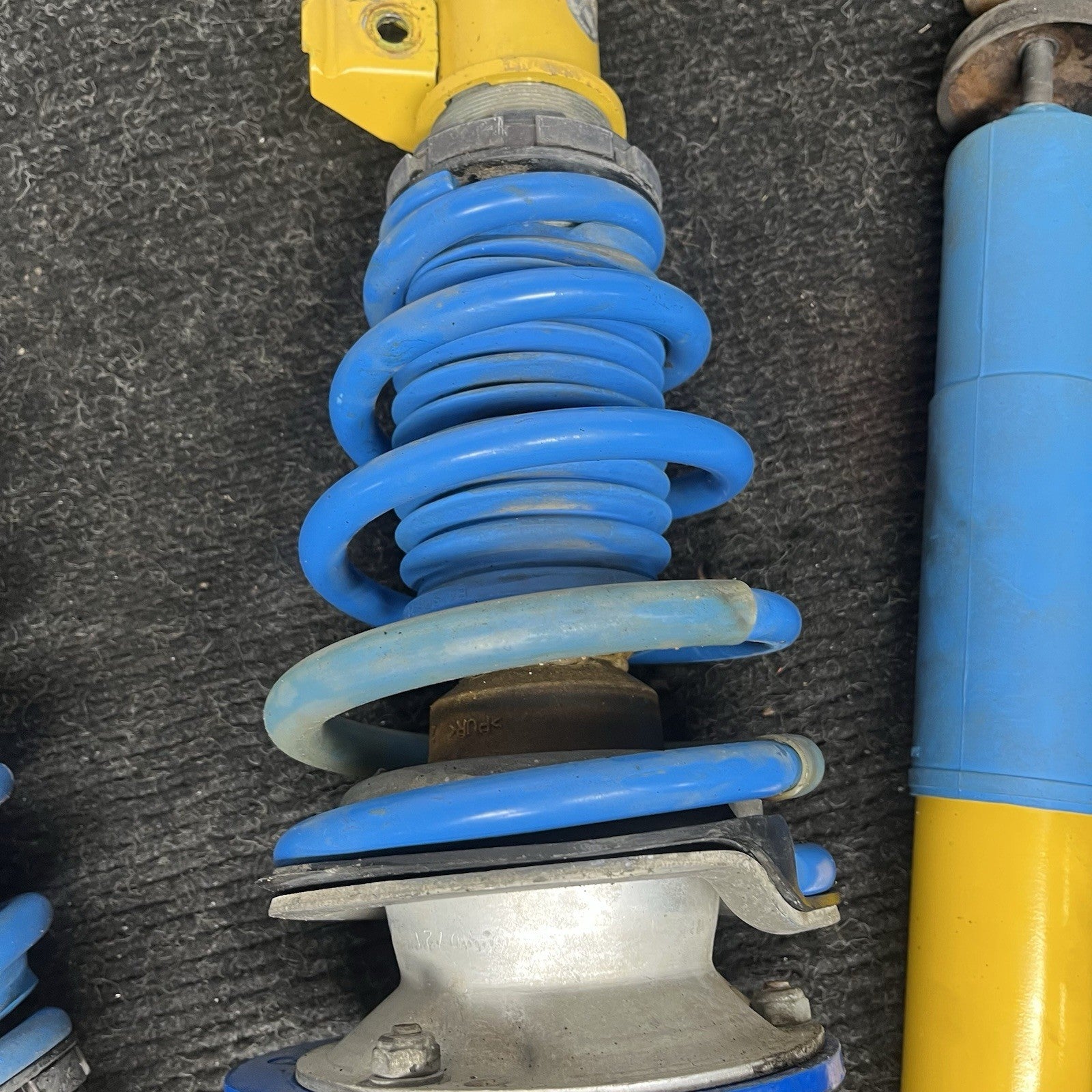 ☑️ Bilstein 47-269095 B14 PSS Coilover Kit for 06-13 BMW 3-Series E9x E8x