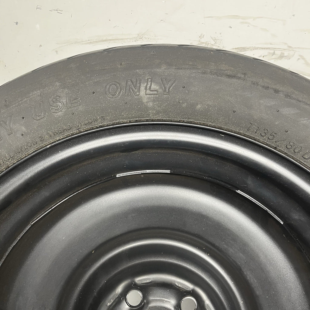 ☑️ 13-20 Scion FRS Subaru BRZ 86 Factory Spare Emergency Tire Rim Wheel OEM