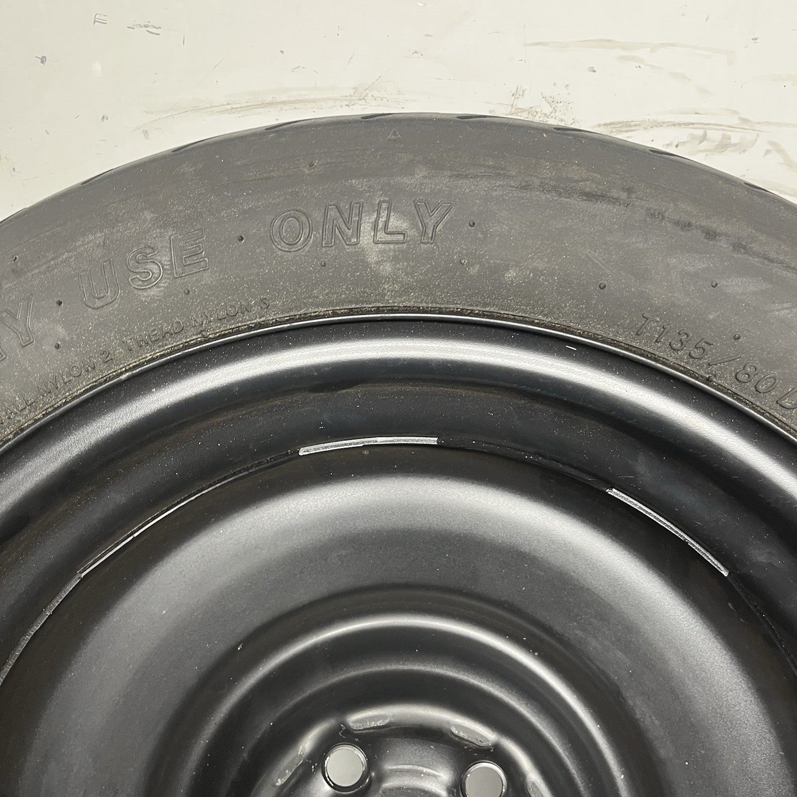 ☑️ 13-20 Scion FRS Subaru BRZ 86 Factory Spare Emergency Tire Rim Wheel OEM