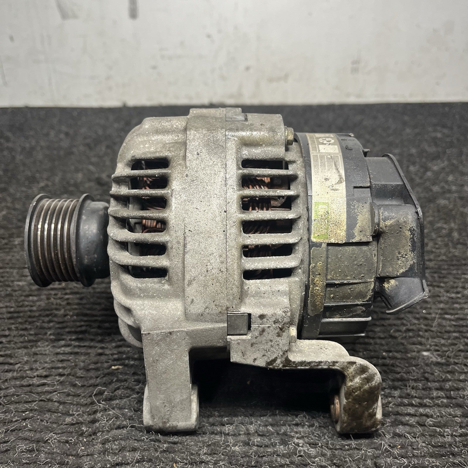 ☑️ 95-03 OEM BMW E39 E38 530 740 750 M52 Motor Engine Generator Alternator