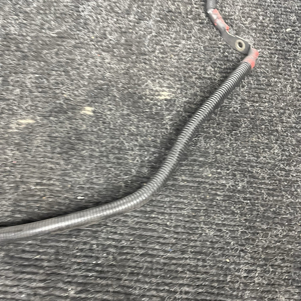 ☑️ 2007-2009 BMW 335 E92 STARTER POSITIVE PLUS (+) BATTERY WIRE WIRING CABLE OEM