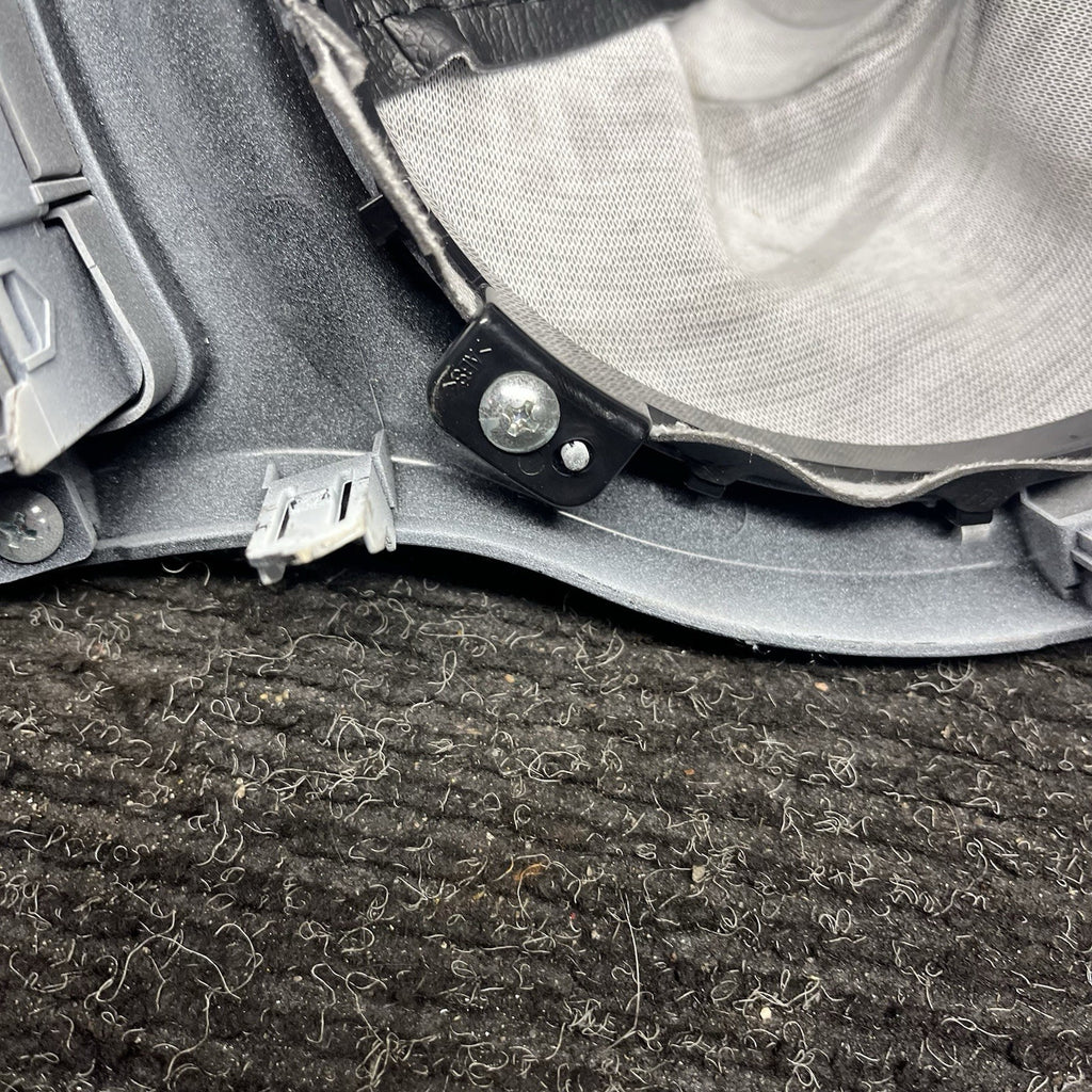 ☑️ 2013-2016 Scion FRS Subaru BRZ Shifter Boot Trim Bezel Manual Trans OEM