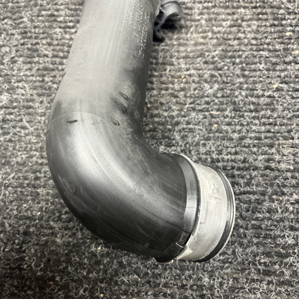 ☑️ 07-13 Bmw E82 E90 E92 135I 335I Intercooler Charge Pipe Intake Pipe Tube Oem