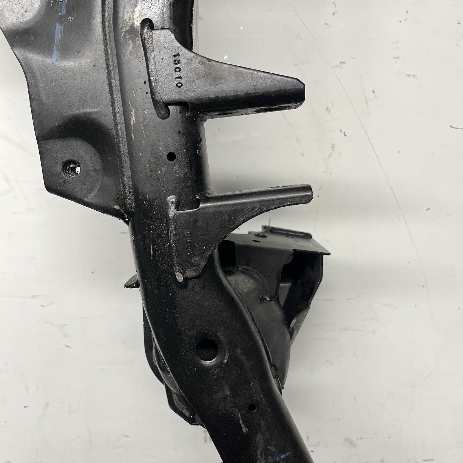 ☑️ 07-13 BMW E70 X5 E71 X6 Front Axle Suspension Engine Carrier Subframe 6799718