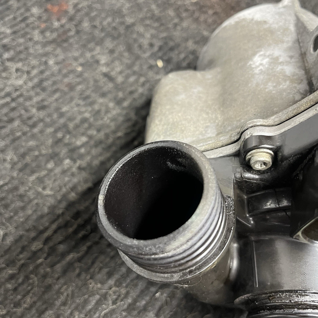 ☑️ BMW E70 E82 E90 E92 F10 335I 535I Engine N54 N55 Electric Water Pump TESTED!