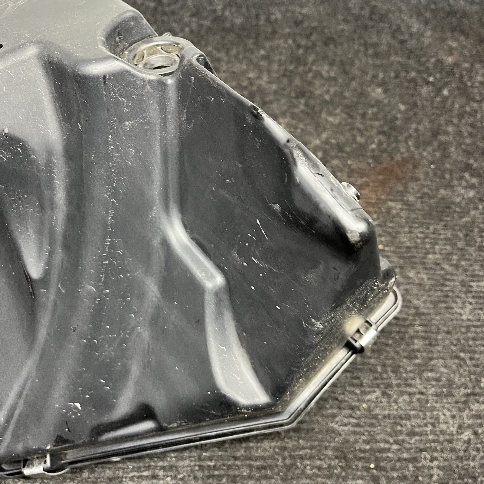 ☑️ 2017-2021 OEM BMW 230 330 430 Air Box Filter Cleaner Intake Muffler
