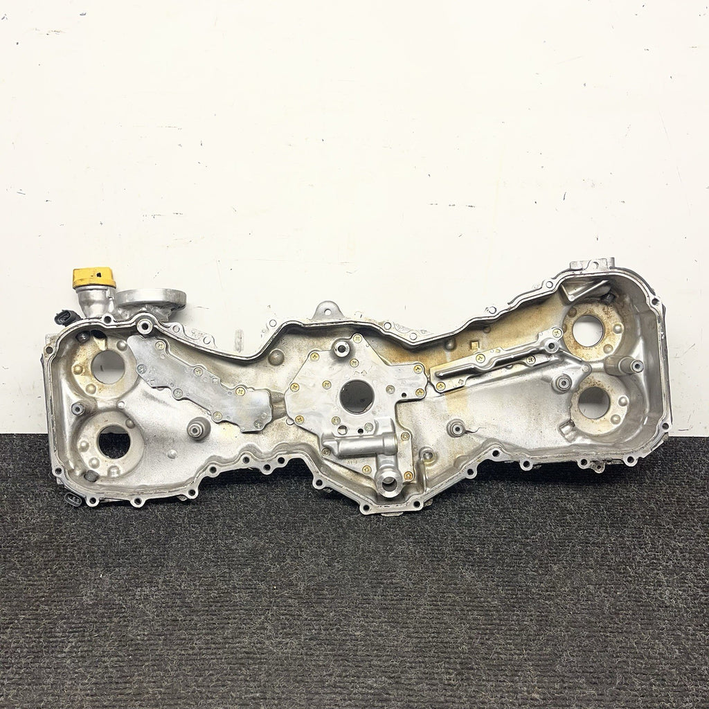 ☑️ 13-20 Subaru BRZ Scion FRS Toyota 86  Front Engine Timing Cover FA20 OEM