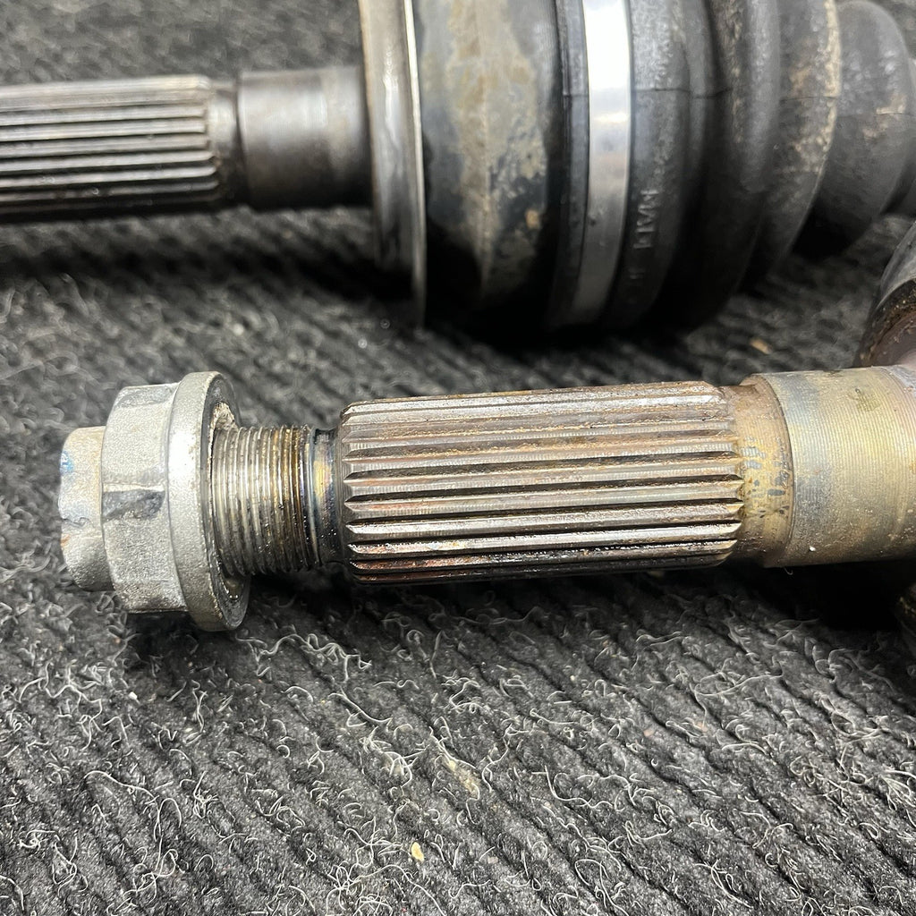 ☑️ 2013-2020 SUBARU BRZ SCION FRS OEM DRIVER & PASSENGER AXLES AXLE SHAFT SET