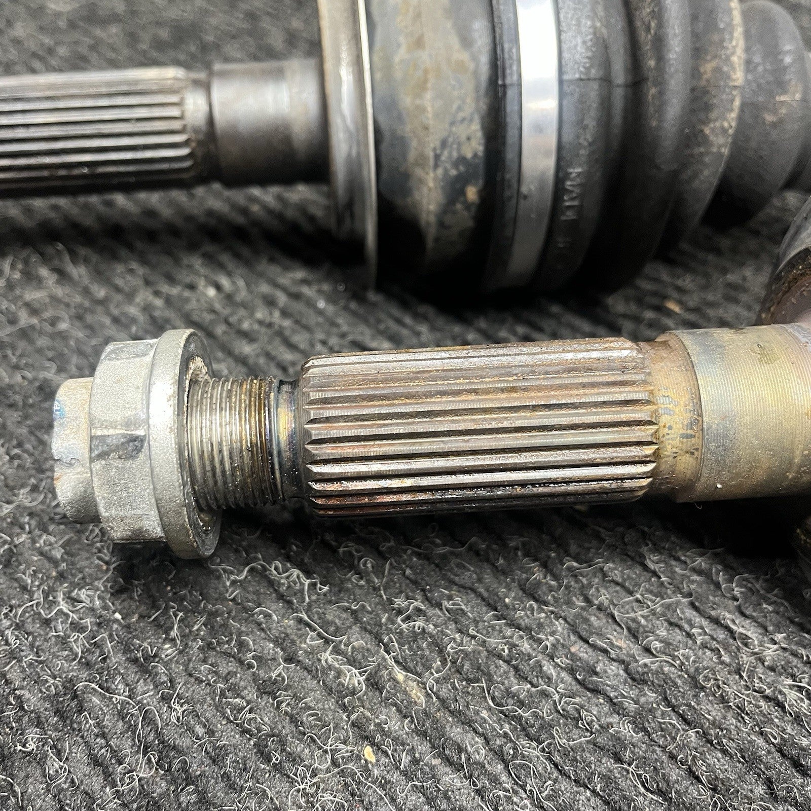 ☑️ 2013-2020 SUBARU BRZ SCION FRS OEM DRIVER & PASSENGER AXLES AXLE SHAFT SET